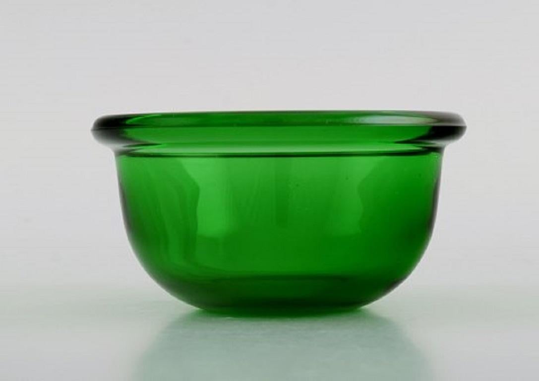 nuutajarvi glass bowl
