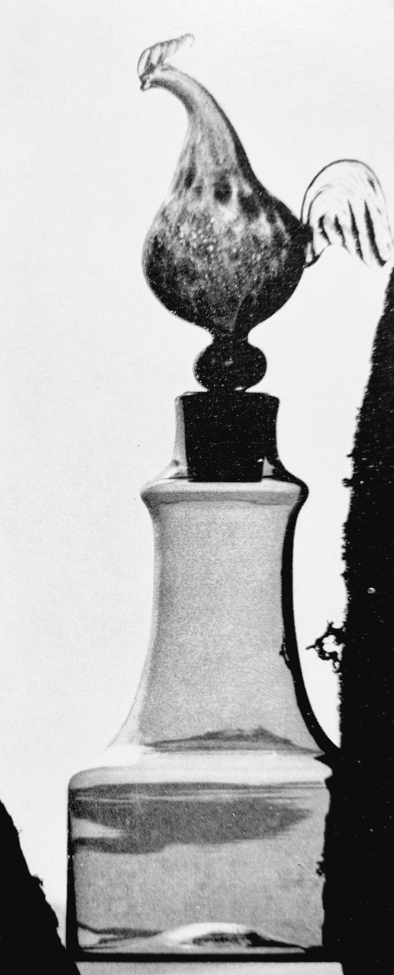 Kaj Franck 3 Rooster Bottles, Nuutajärvi, 1958-60 5