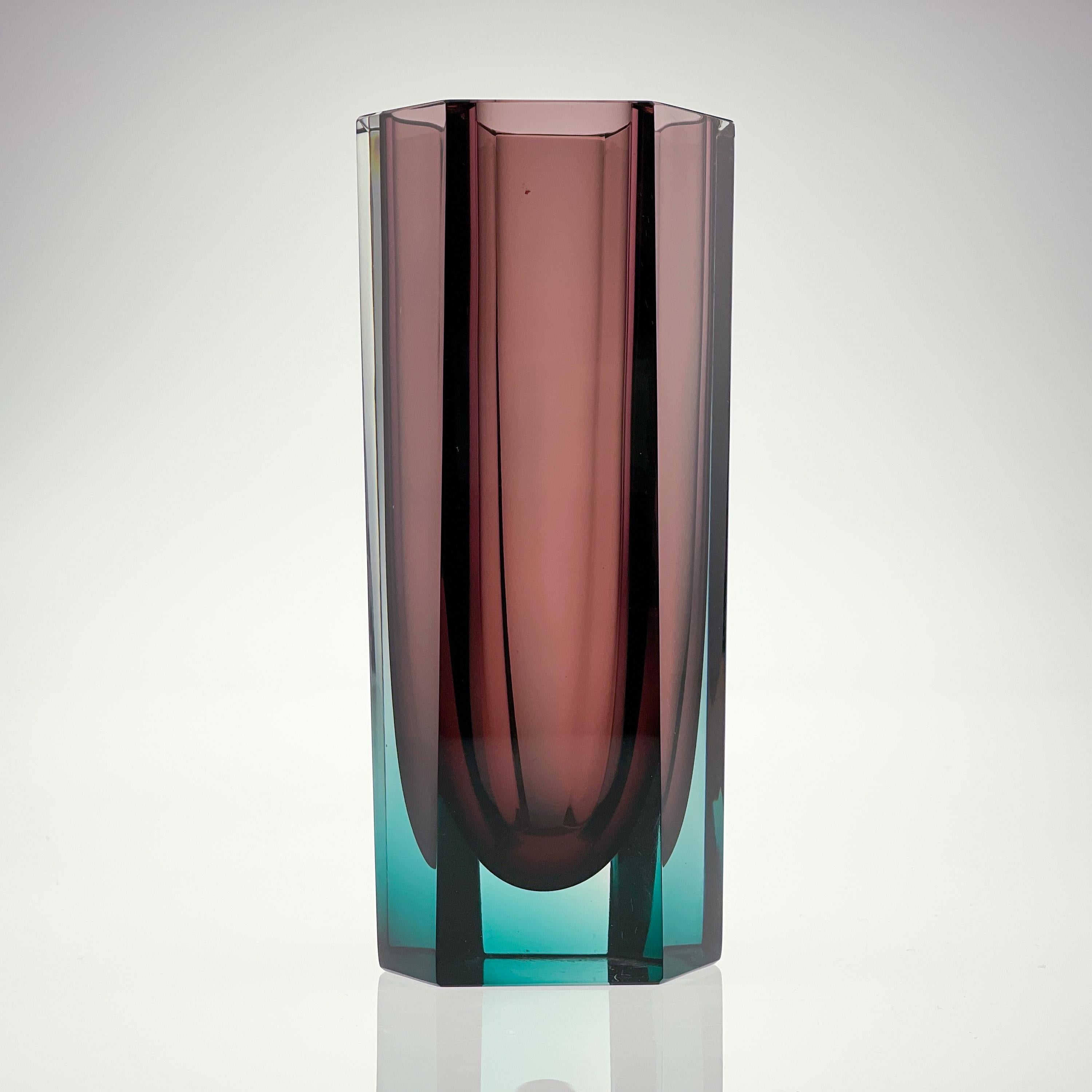 Scandinavian Modern Kaj Franck - a Glass Art-Object 