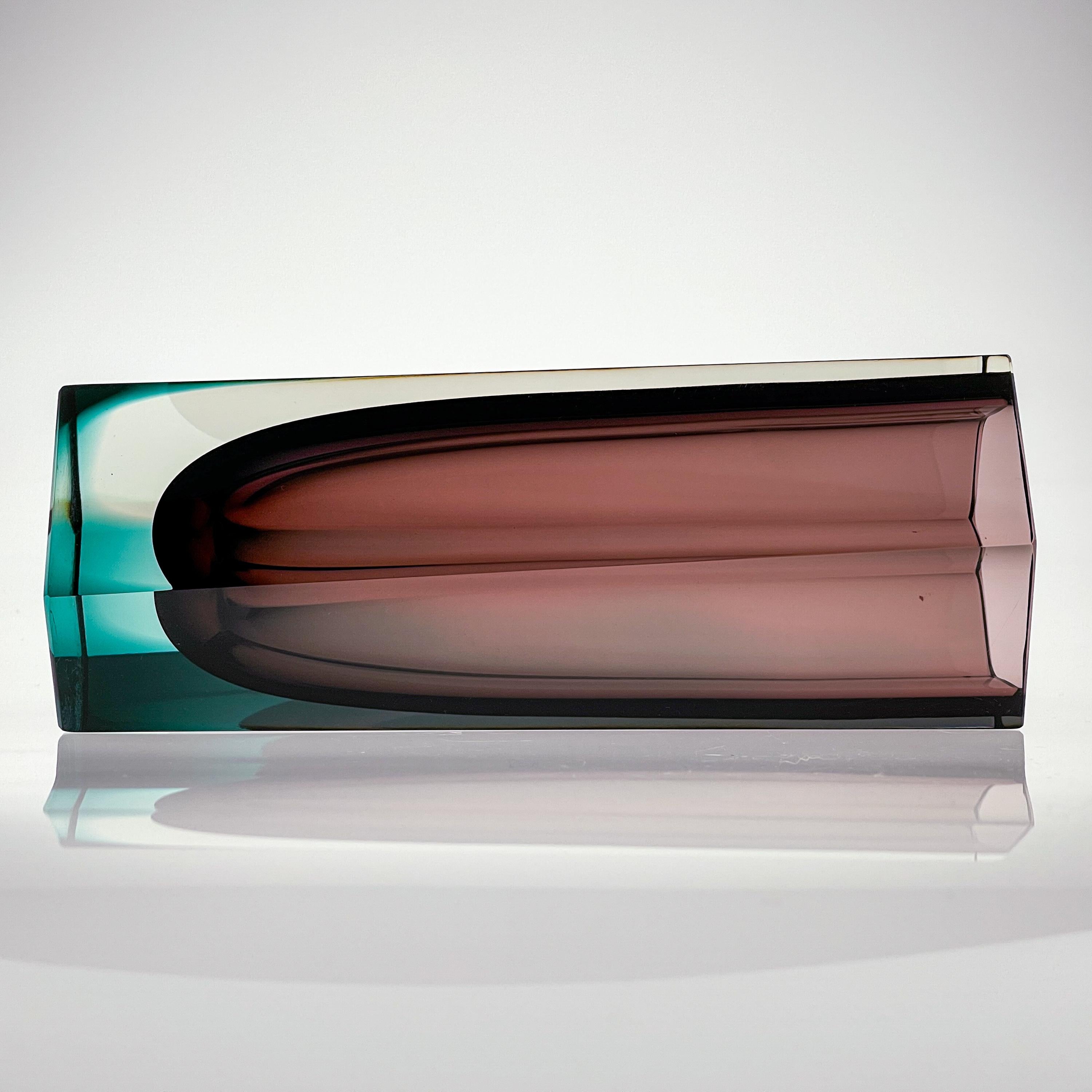 Mid-20th Century Kaj Franck - a Glass Art-Object 