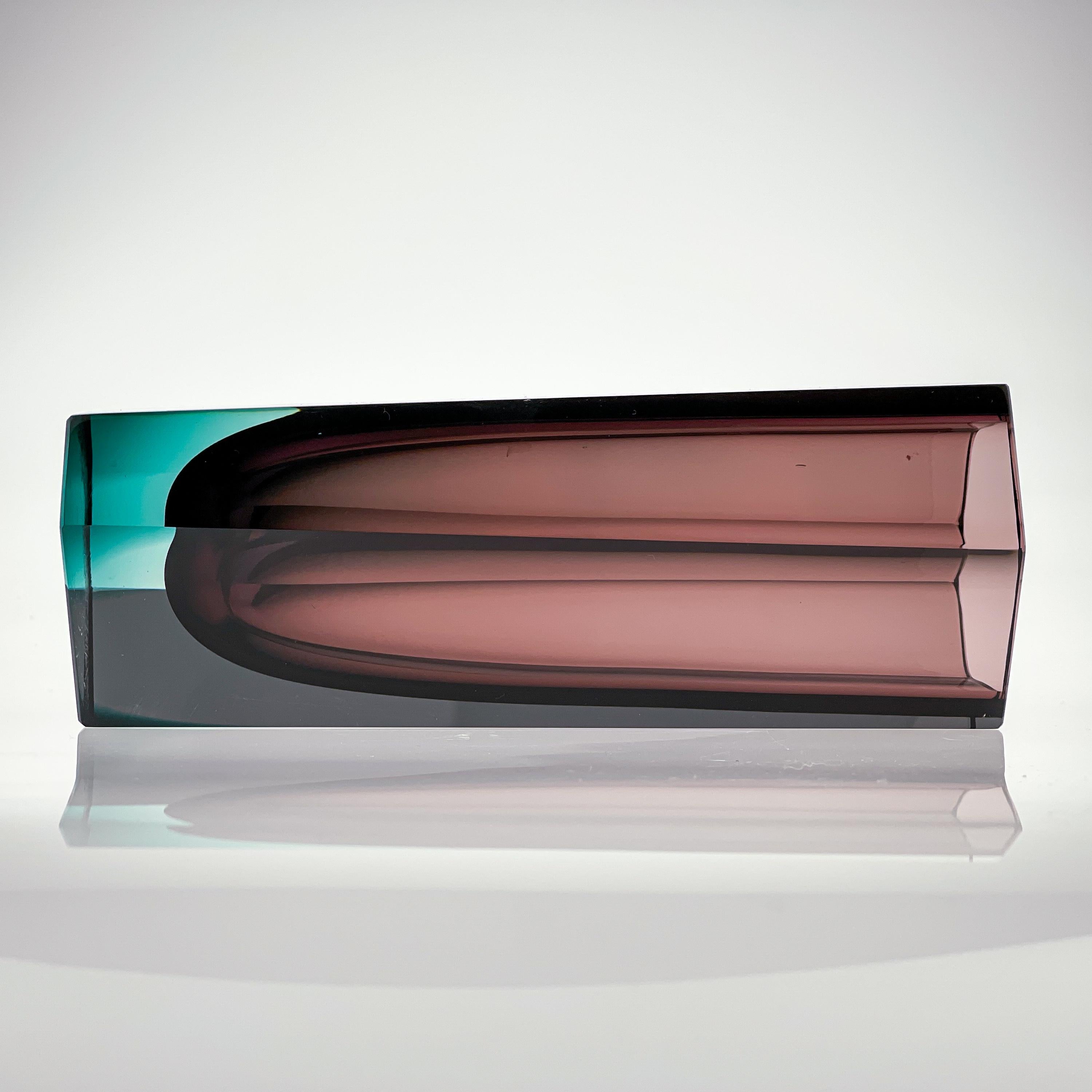 Art Glass Kaj Franck - a Glass Art-Object 