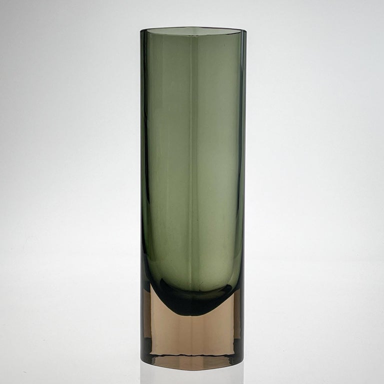 Kaj Franck, Art-Glass Object, Model Kf 304, Nuutajärvi-notsjö Finland circa  1967 For Sale at 1stDibs