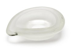 Kaj Franck / ASHTRAY/BOWL "USVA(HAZE)" KF112 / Nuutajarvi
