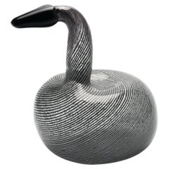 Kaj Franck / BLACK SWAN(UNIQUE PIECE) / Nuutajarvi