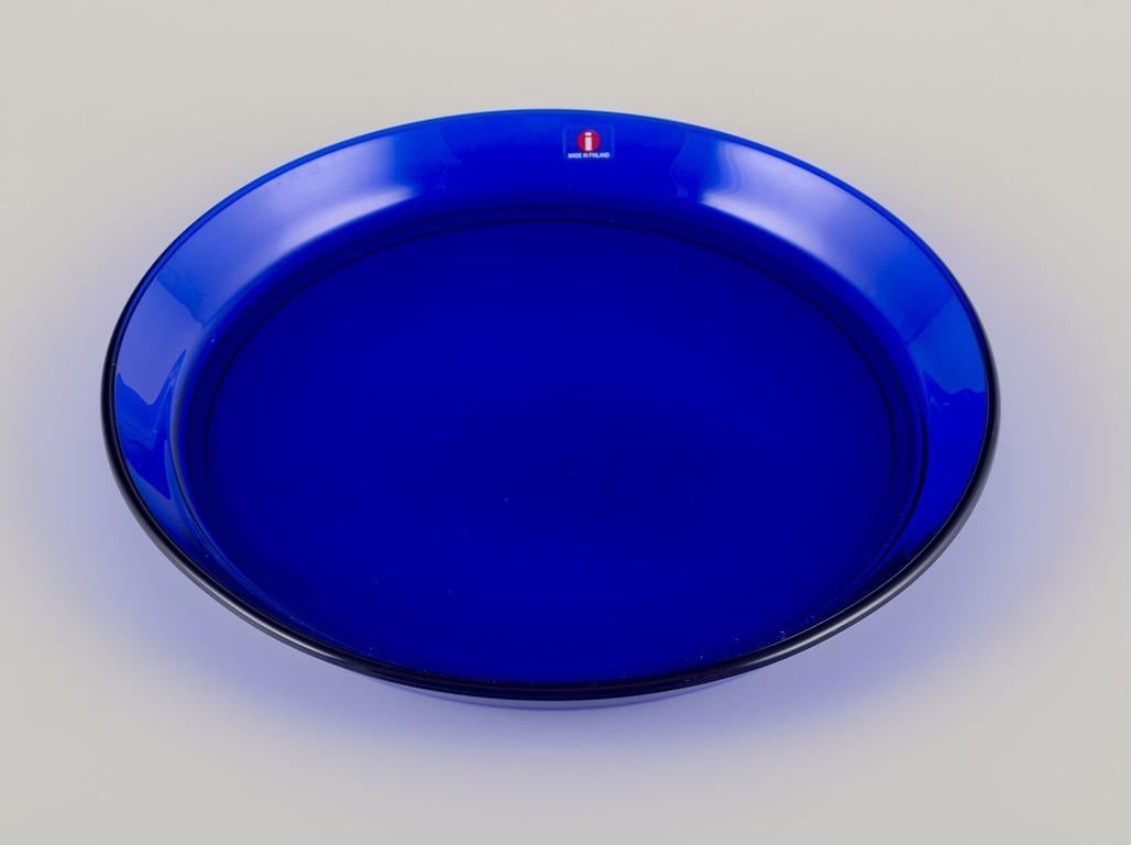 PRE-OWNED GOODS ARE EXEMPT FROM IMPORT TARIFFS FOR U.S., UK, AUSTRALIAN & CANADIAN CUSTOMERS.   
THEREFORE, NO IMPORT TARIFFS WILL BE APPLICABLE TO YOUR PURCHASE. 

Kaj Franck (1911-1989) for Iittala, Finnish glass artist.
A set of eight ‘Kartio’