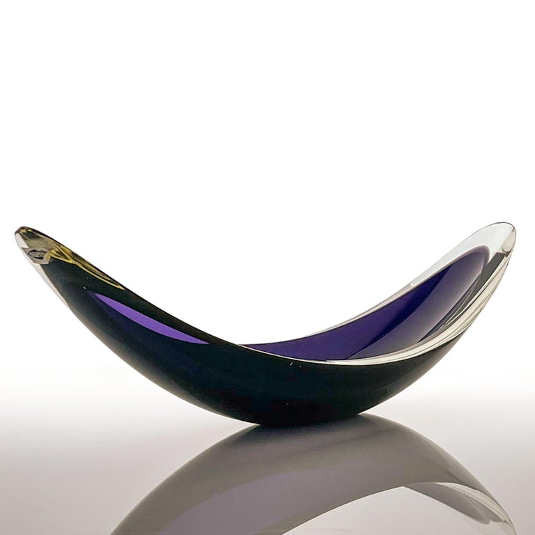 Finnish Kaj Franck, Glass Art-Object 