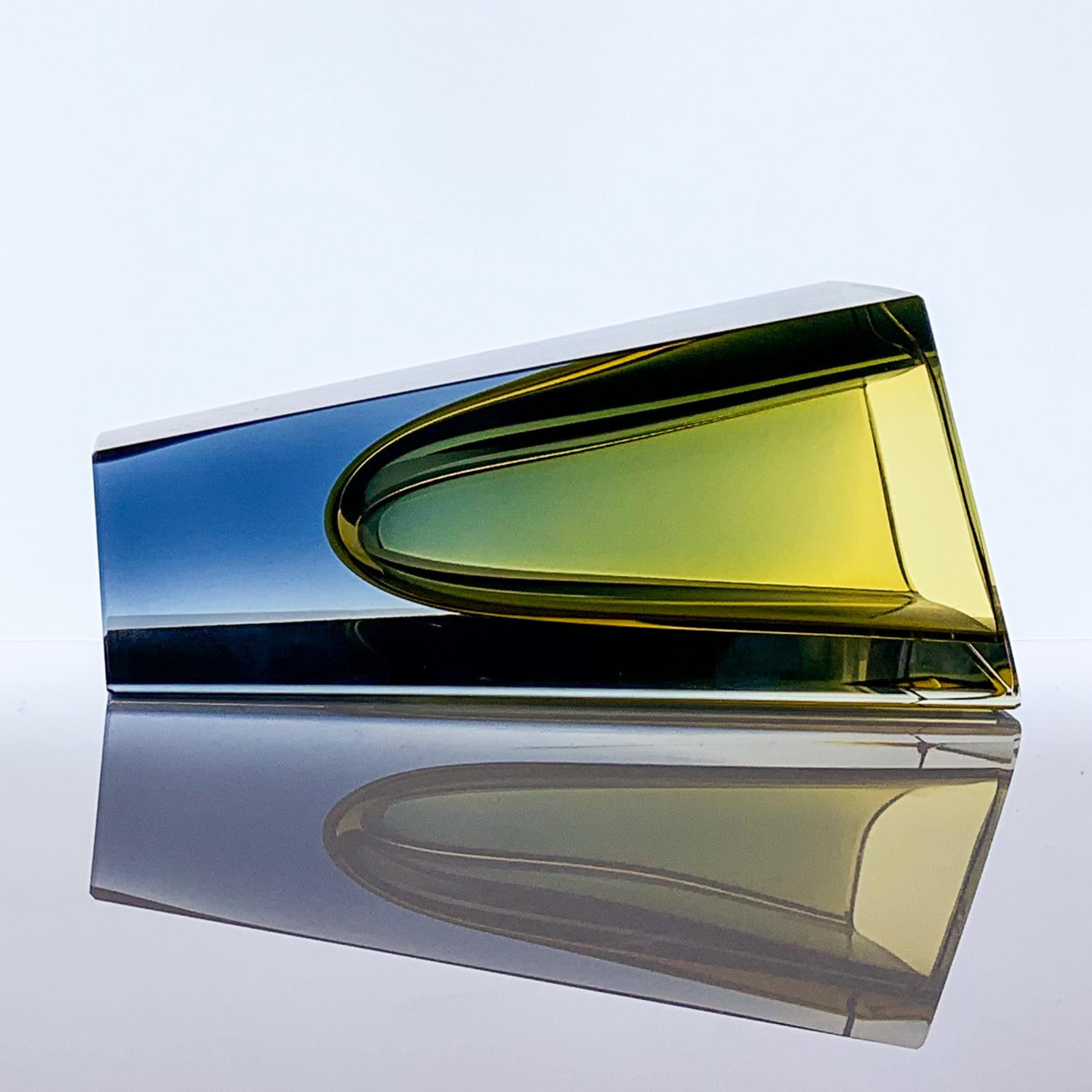 Kaj Franck, Glass Art-Object 