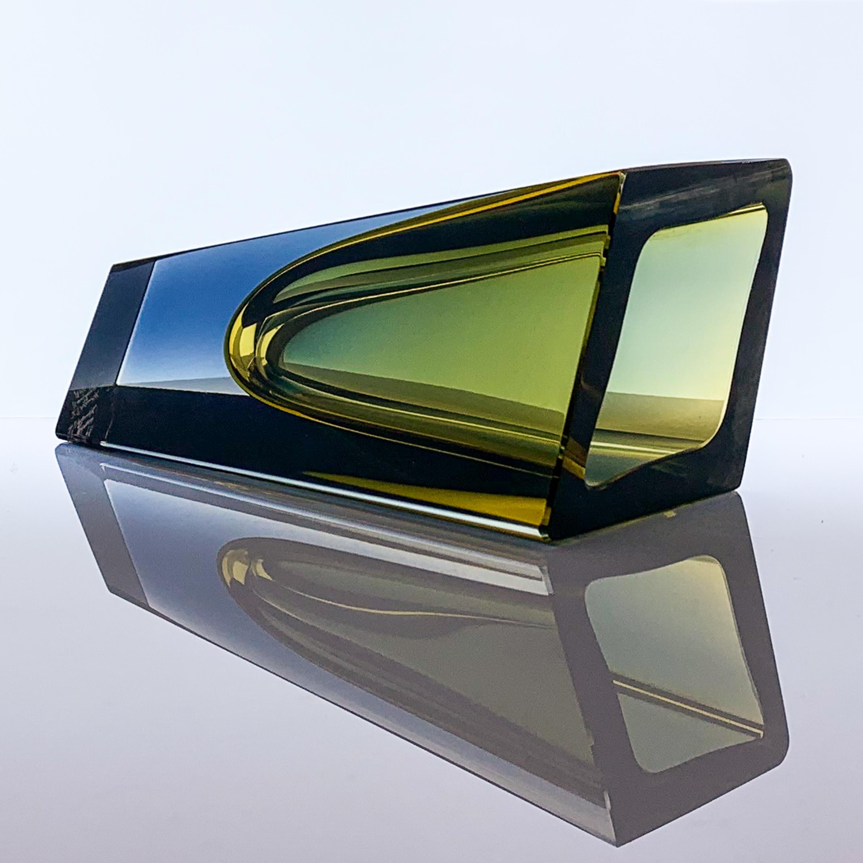 Kaj Franck, Glass Art-Object 