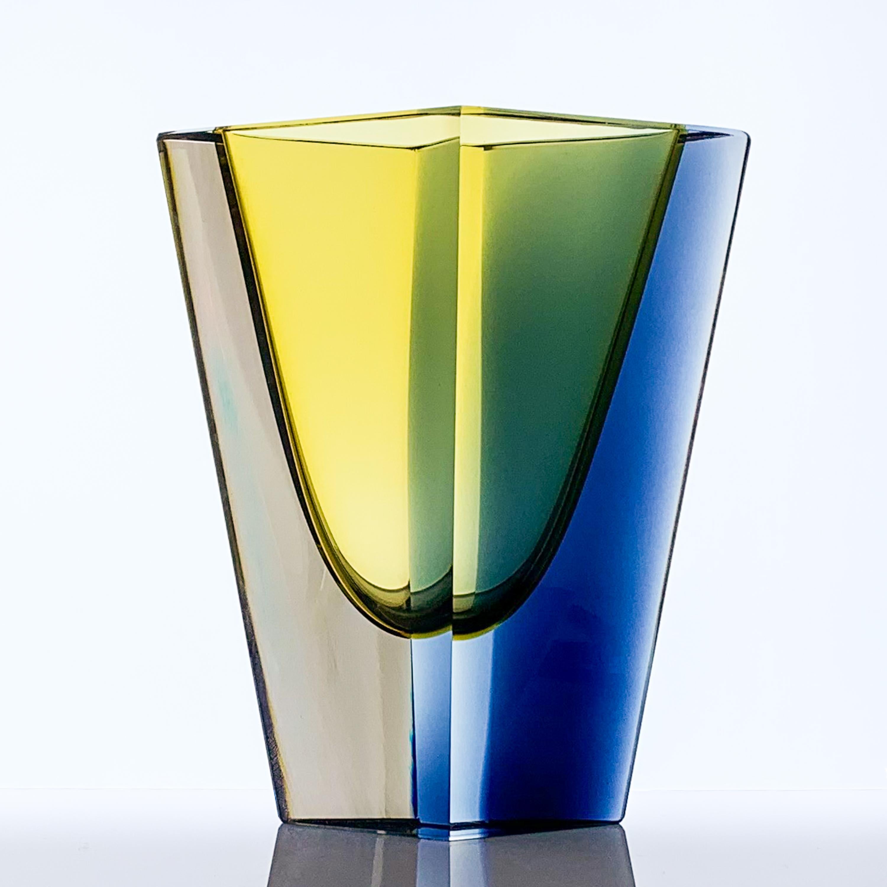 Kaj Franck, glass art-object 