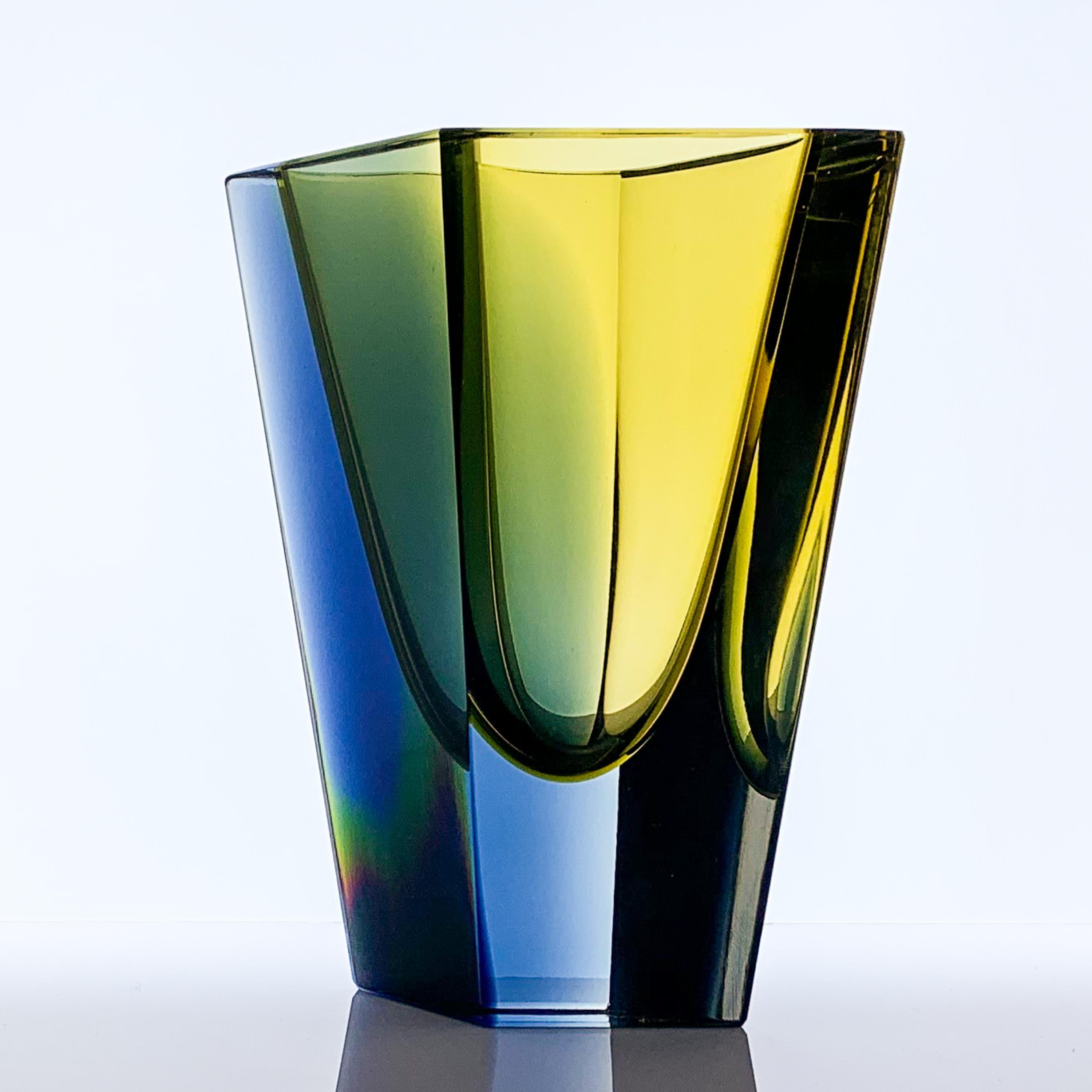 Kaj Franck, Glass Art-Object 