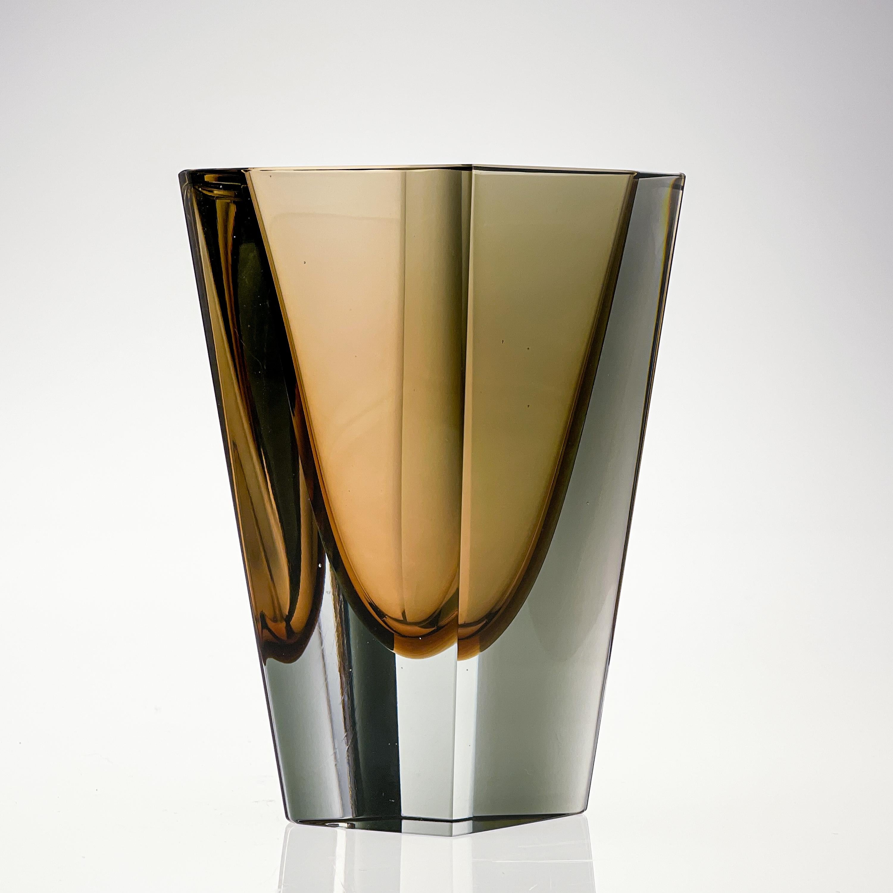 Mid-20th Century Kaj Franck, Glass Art-Object 