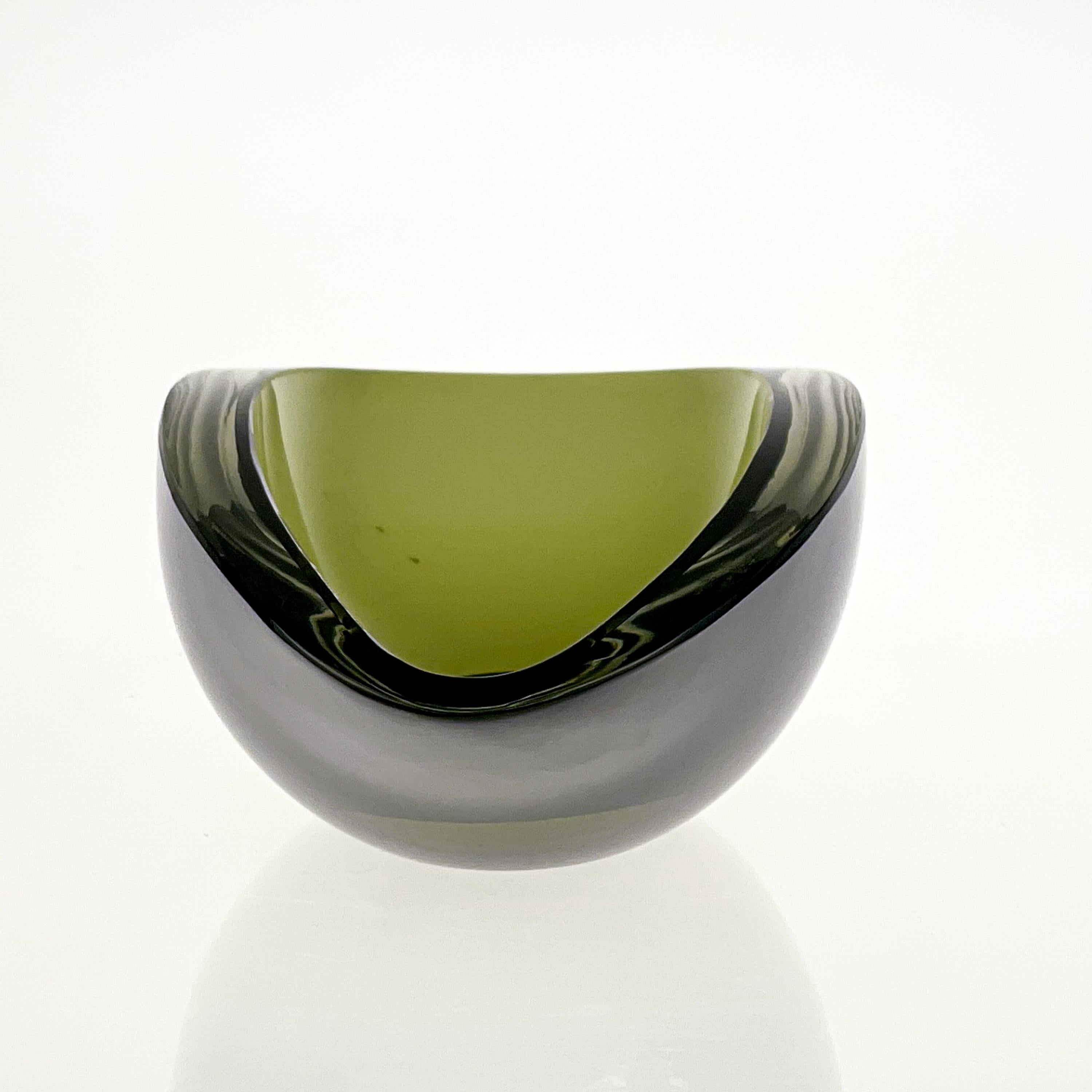 Finnish Kaj Franck, Glass Art-Object 