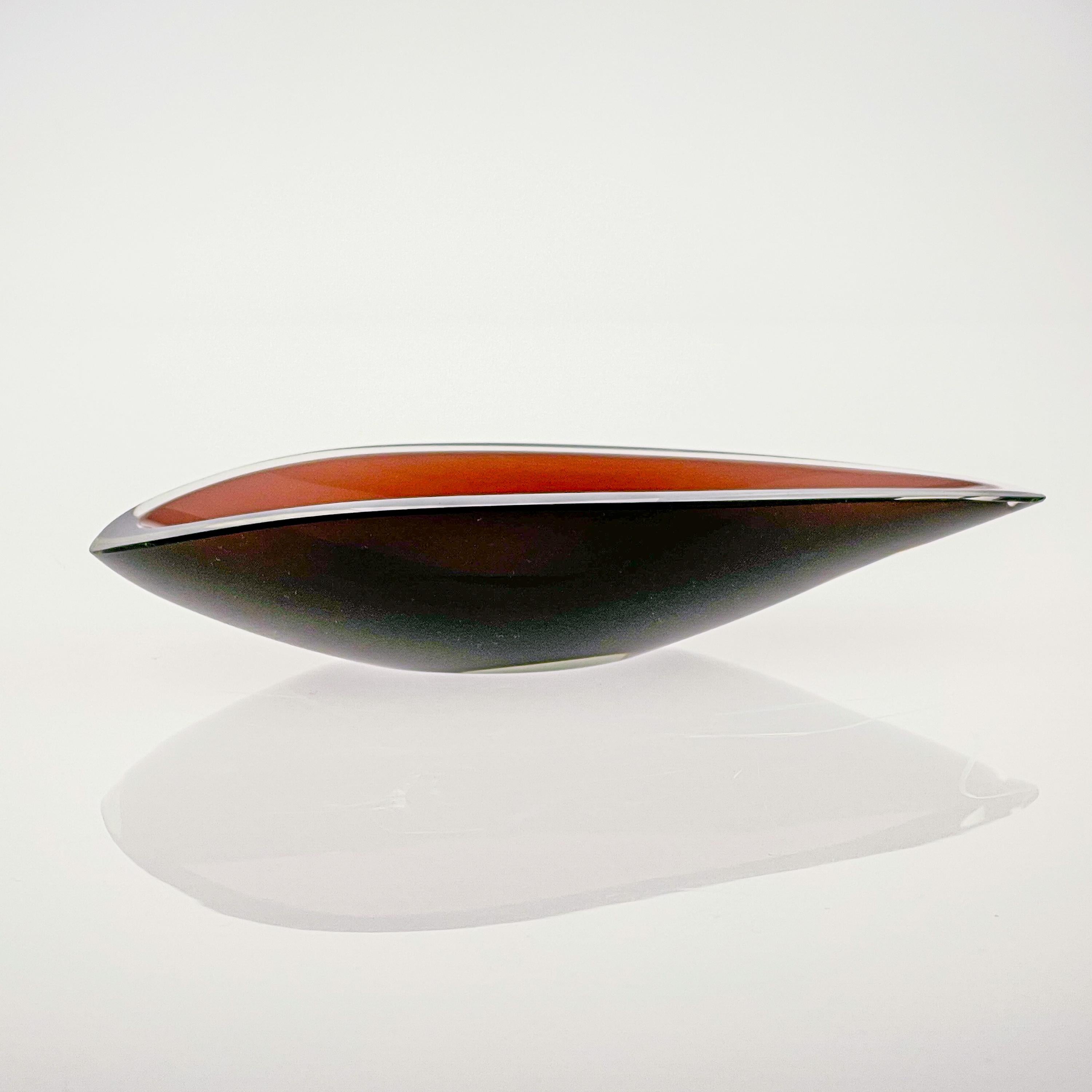 Mid-20th Century Kaj Franck, Glass Art-Object 