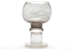 Kaj Franck / GOBLET (Einzigartiges Stück) / Nuutajarvi