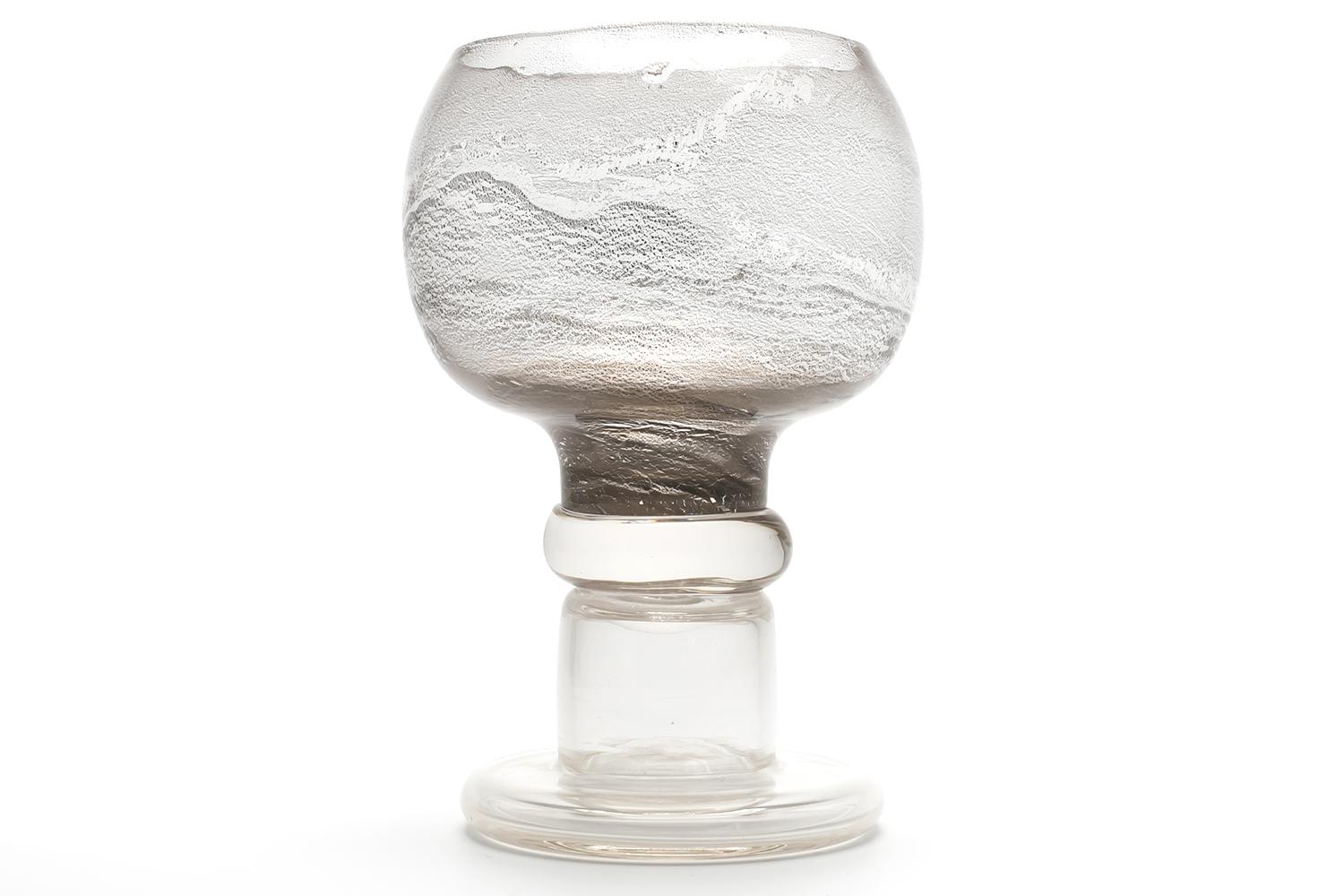 Finlandese Kaj Franck / GOBLET(Pezzo unico) / Nuutajarvi in vendita