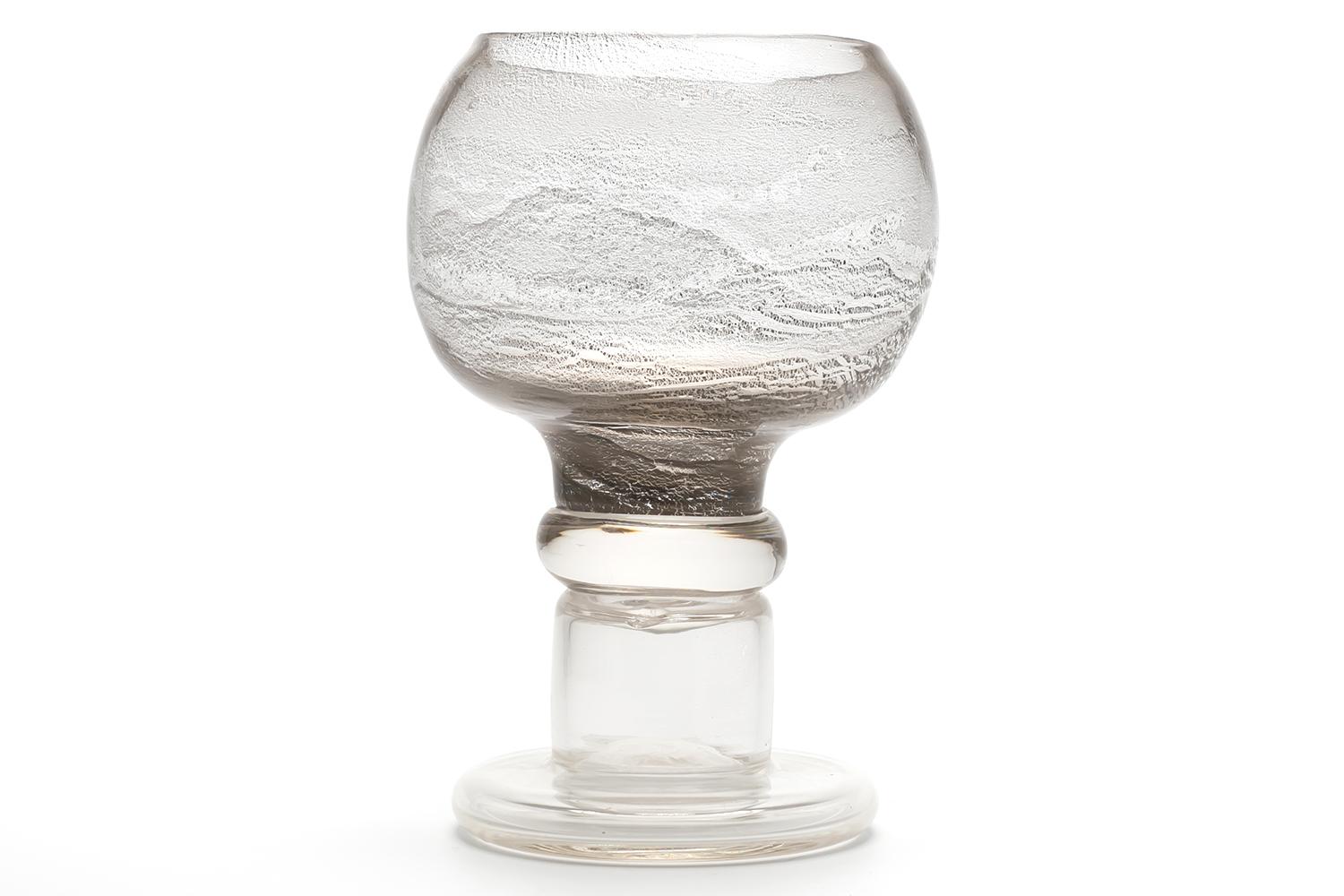 Kaj Franck / GOBLET(Pezzo unico) / Nuutajarvi In condizioni buone in vendita a Shibuya-Ku, JP