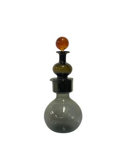 Kaj Franck `Kremlin Bells` Carafe pour Nuutajärvi, Notsjö 1964