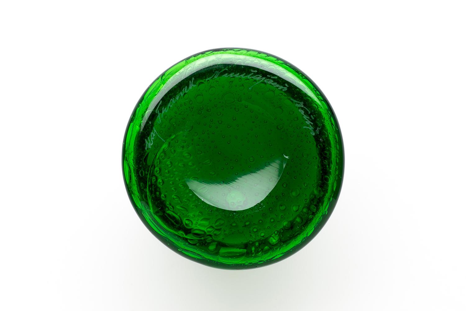 Kaj Franck / Vaso (pezzo unico) / Nuutajarvi in vendita 3