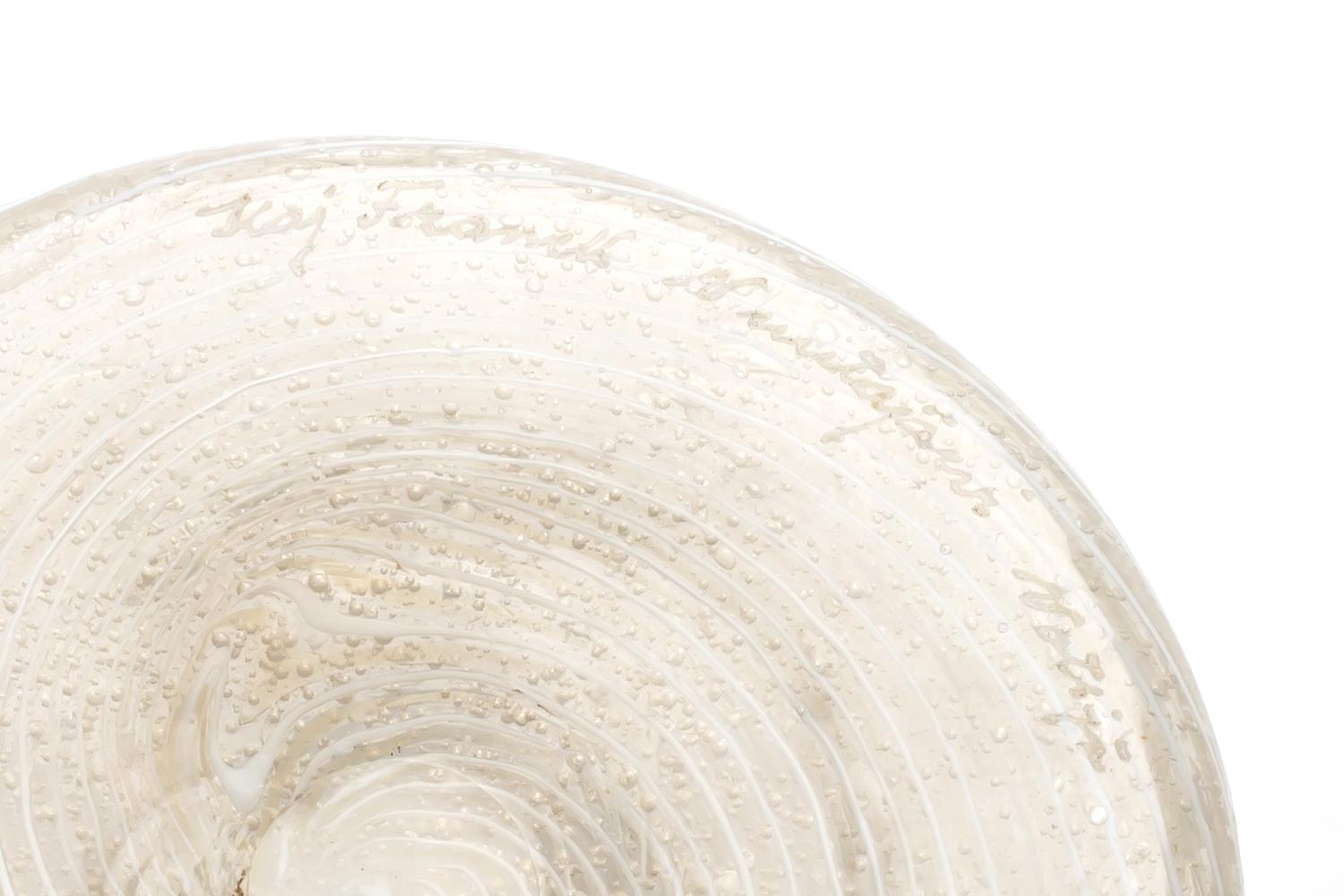 Kaj Franck / VASE (Einzigartiges Stück) / Nuutajarvi im Angebot 3
