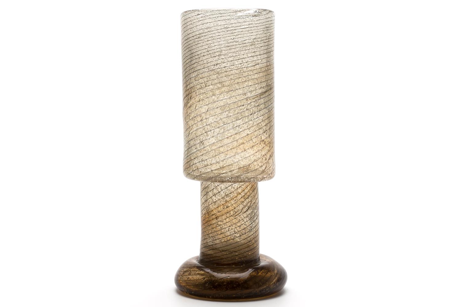 Scandinavo moderno Kaj Franck / Vaso (pezzo unico) / Nuutajarvi in vendita