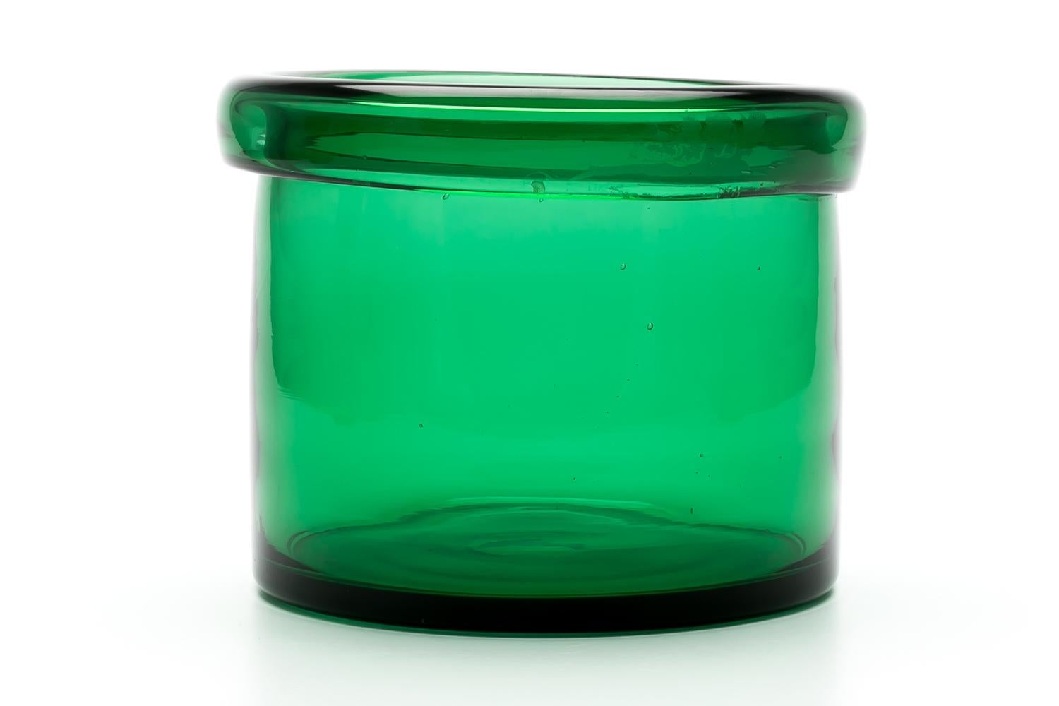 Finnish Kaj Franck / VASE(Unique Piece) / Nuutajarvi For Sale