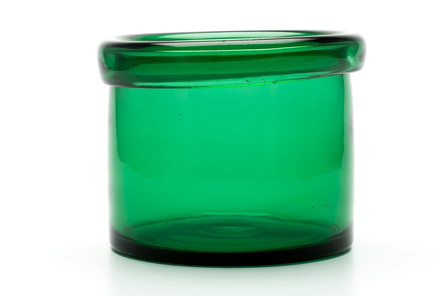 Mid-20th Century Kaj Franck / VASE(Unique Piece) / Nuutajarvi For Sale