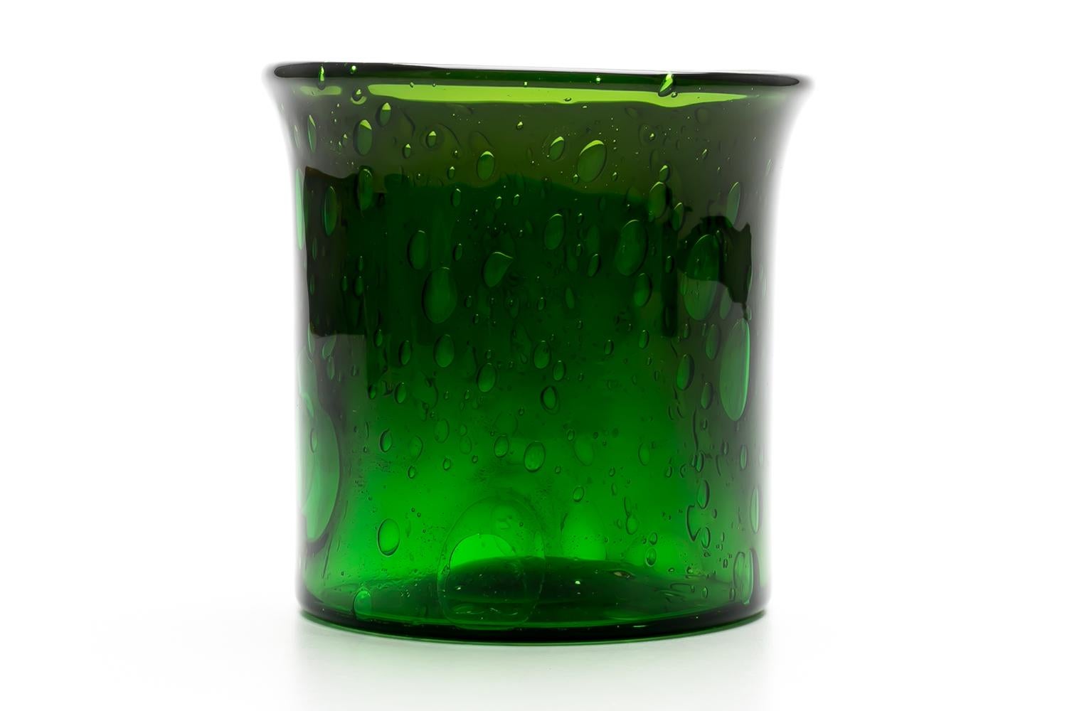 Metà XX secolo Kaj Franck / Vaso (pezzo unico) / Nuutajarvi in vendita