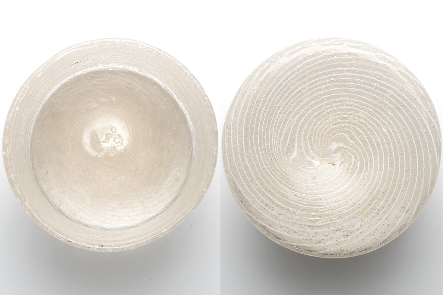 Kaj Franck / VASE (Einzigartiges Stück) / Nuutajarvi im Angebot 1