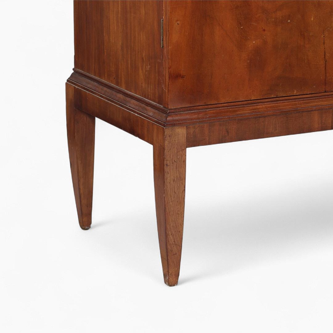 Kaj Gottlob (1887-1976) Gabinetto da toeletta in mogano, Danimarca, inizio XX secolo in vendita 1