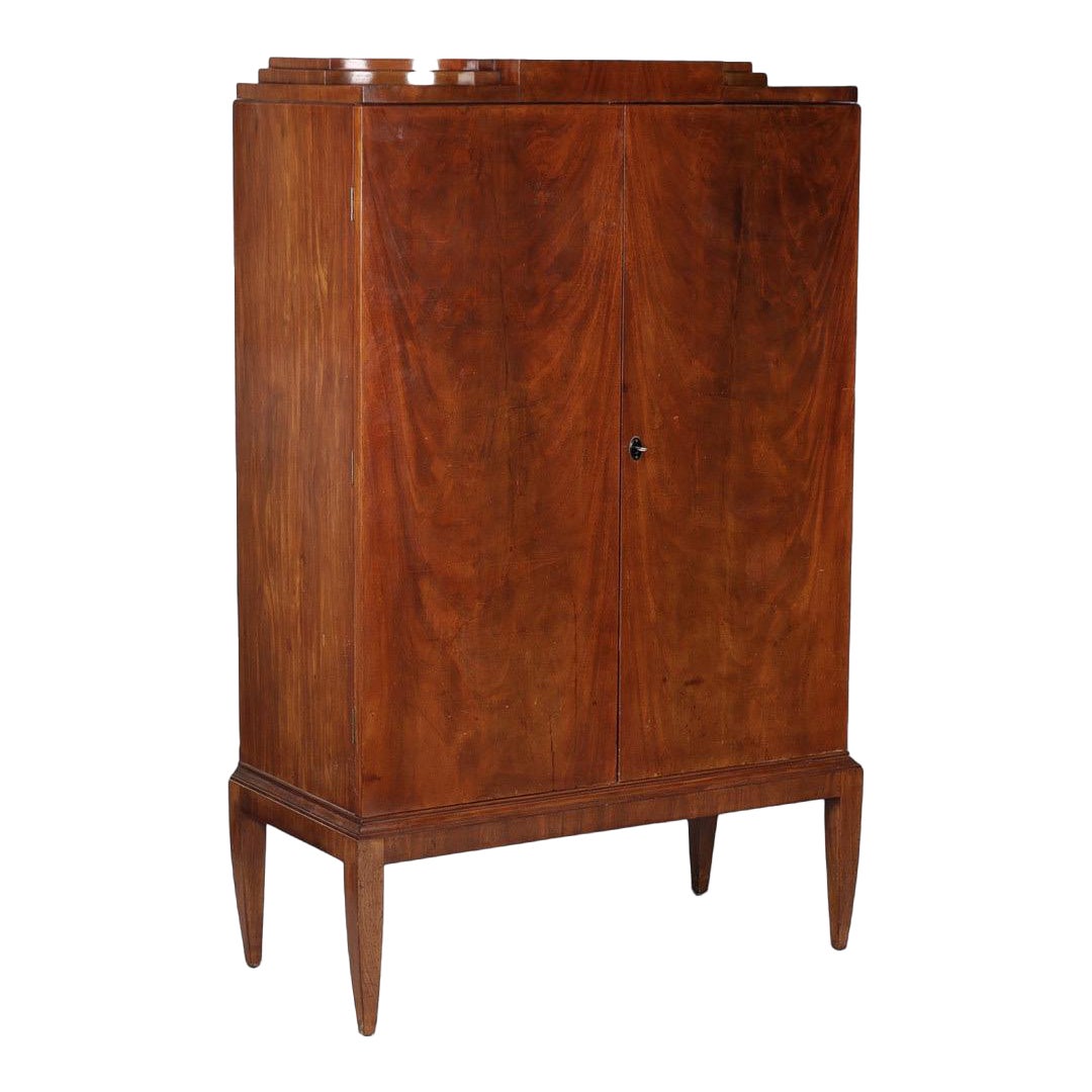 Kaj Gottlob (1887-1976) Gabinetto da toeletta in mogano, Danimarca, inizio XX secolo in vendita