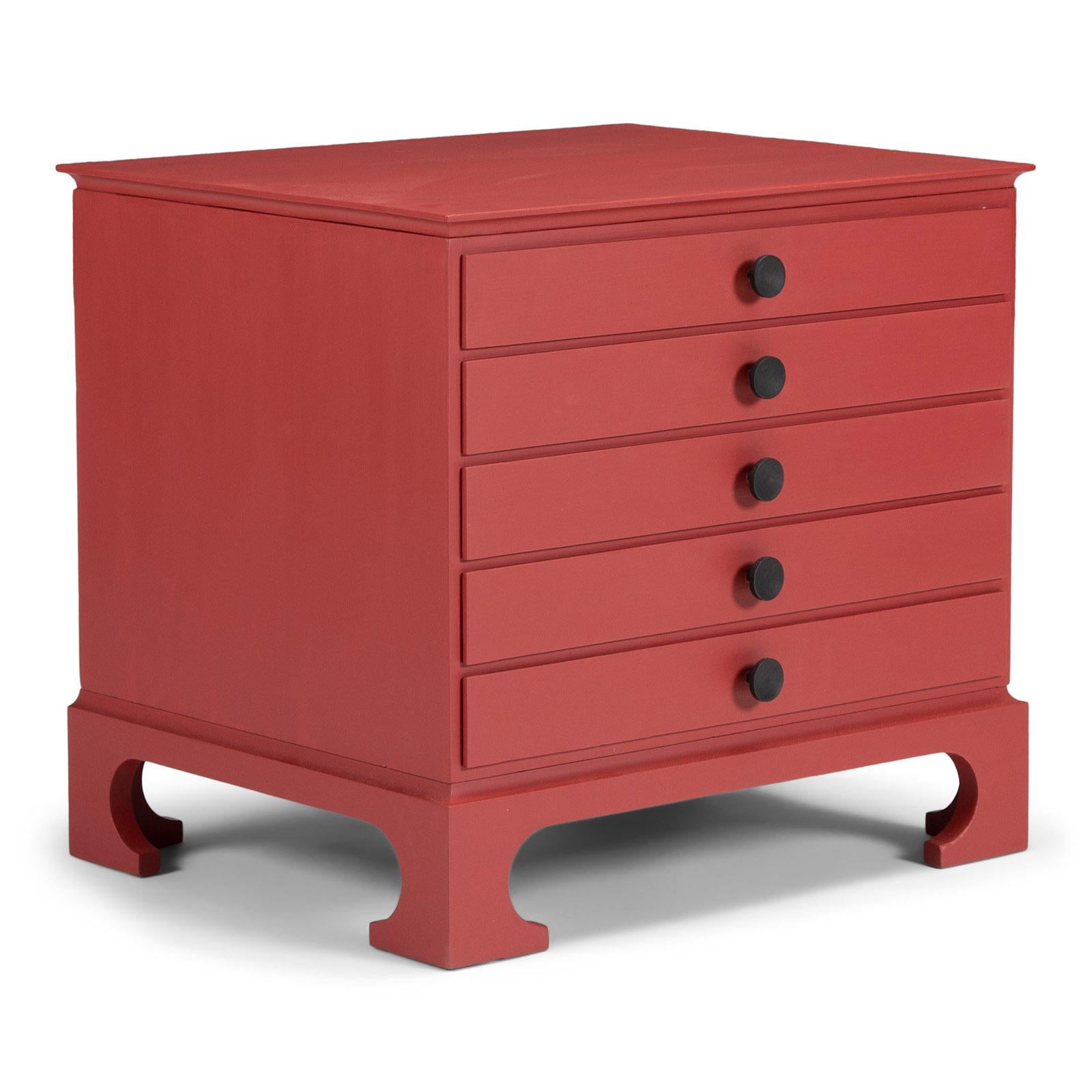 Danish Kaj Gottlob Chests of Drawers For Sale