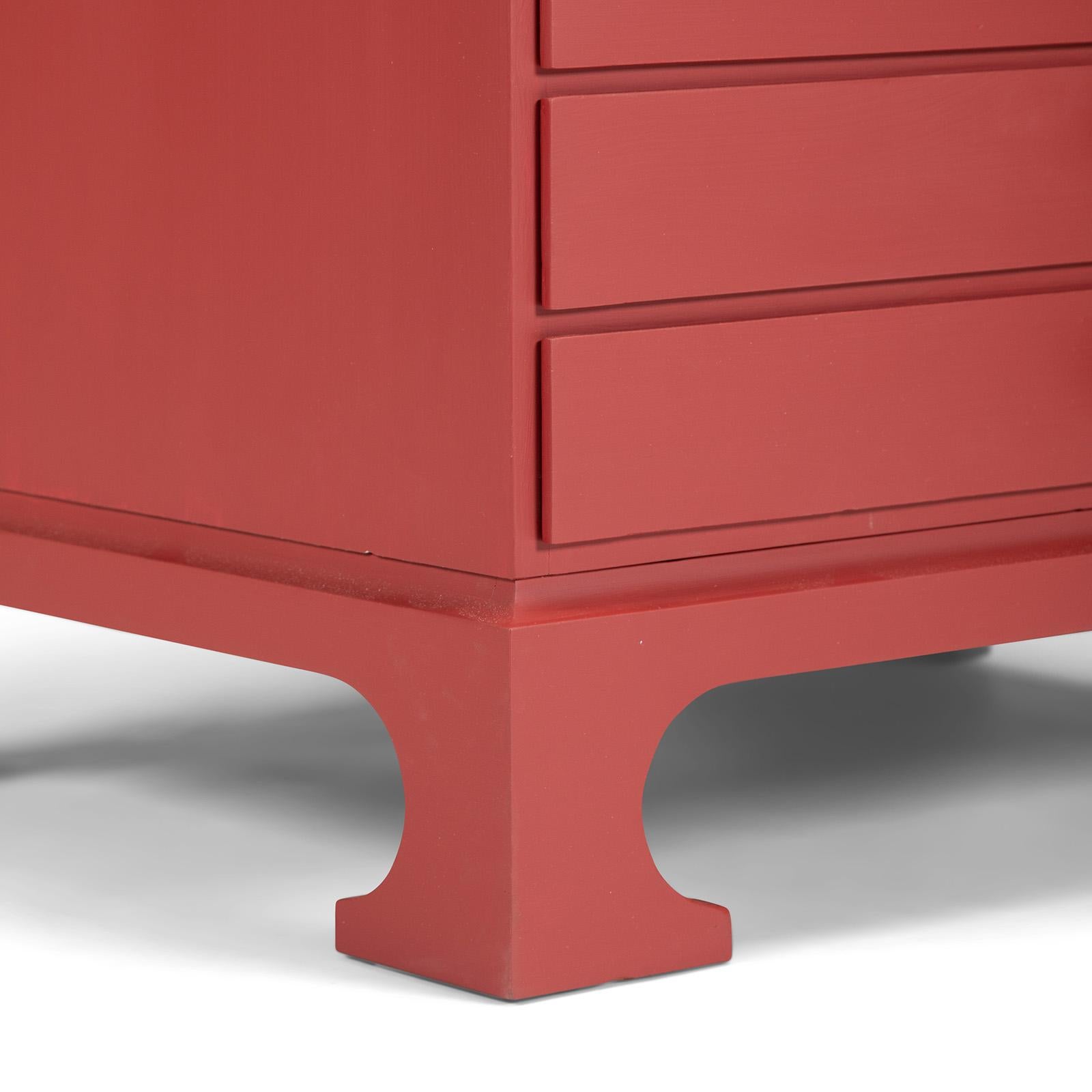 Kaj Gottlob Chests of Drawers In Good Condition For Sale In Copenhagen, DK