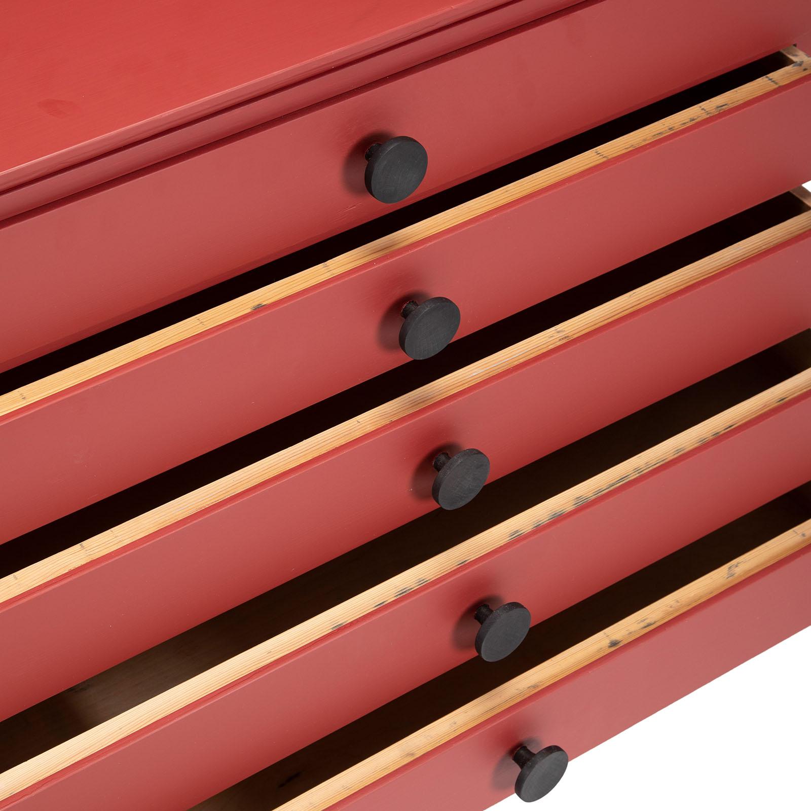 20th Century Kaj Gottlob Chests of Drawers For Sale