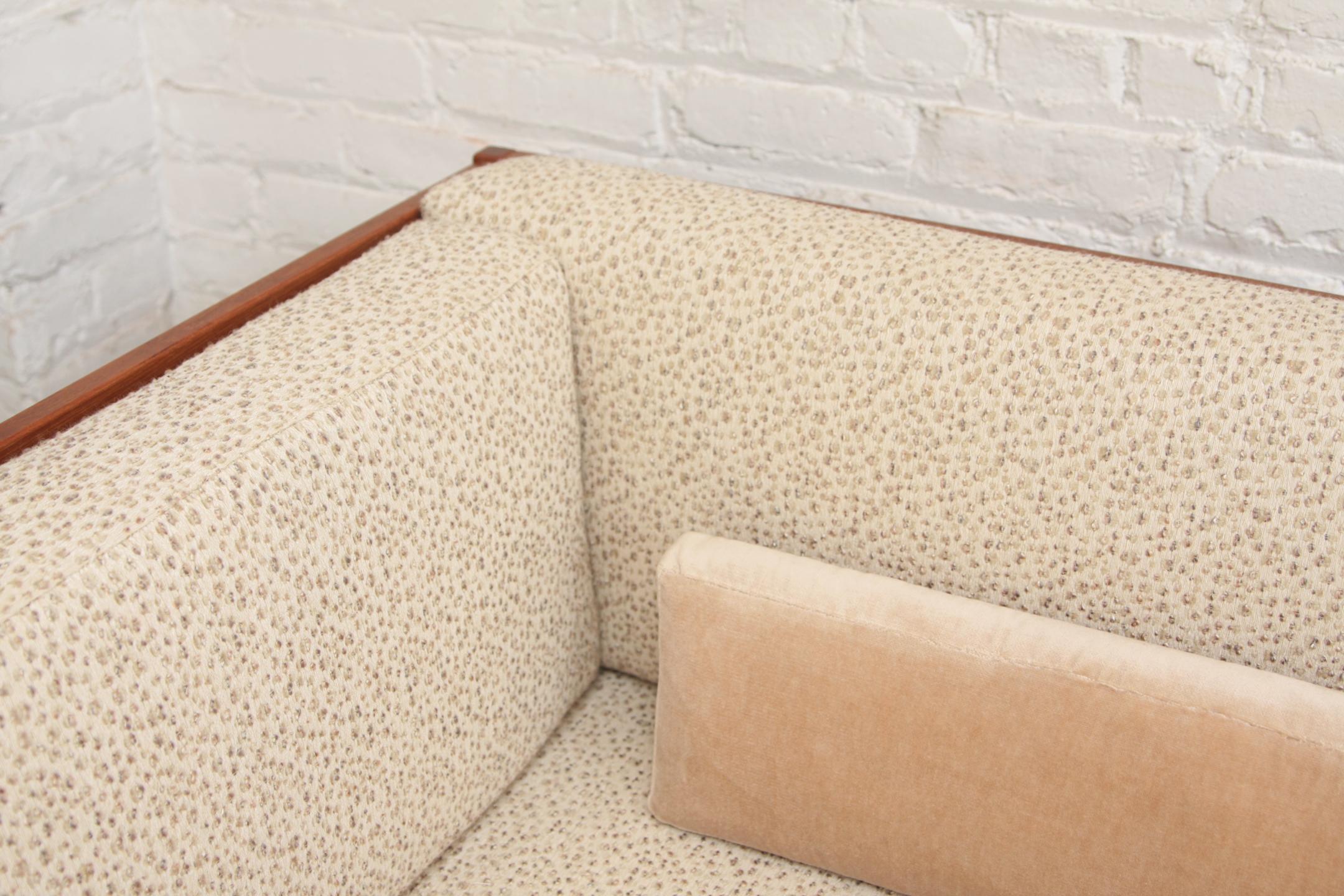 Kaj Winding Daybed Sofa In Good Condition In Brooklyn, NY