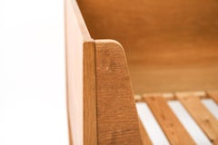 Kaj Winding for Poul Hundevad Oak Daybed