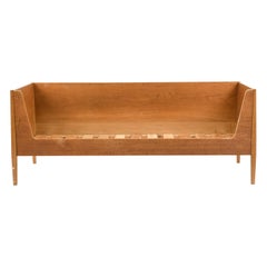 Kaj Winding for Poul Hundevad Oak Daybed