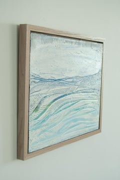 Corrientes Suaves, Pintura Abstracta