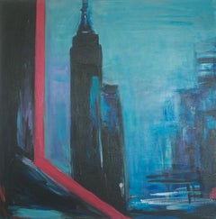 Standing Tall, Pittura originale