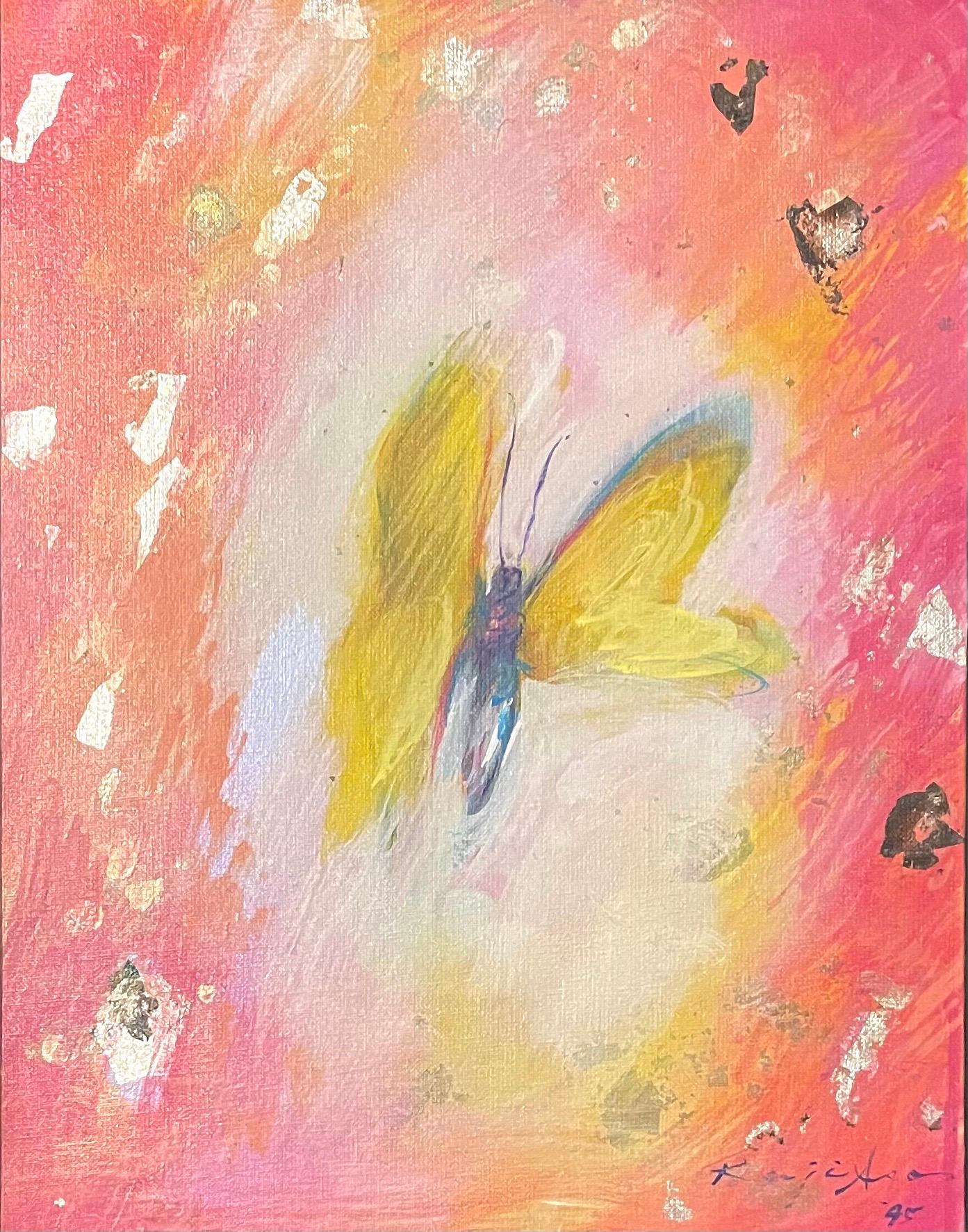 japanese butterfly haiku