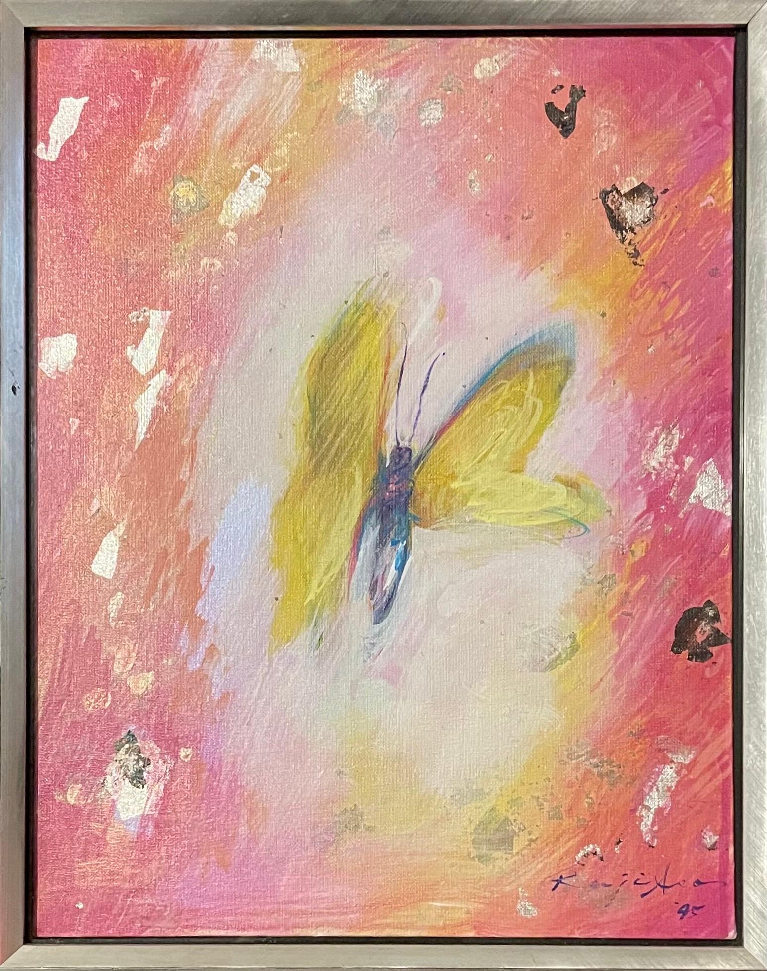 japanese haiku painting