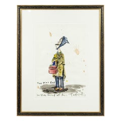 Vintage Kakanias "The Poor Look in the Mind of Mrs. Tependris"