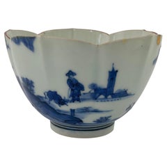 Kakiemon Porcelain Bowl, Deshima Island, c. 1690, Edo Period