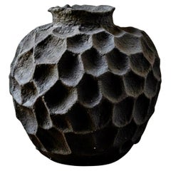 Kala Pathar Pot by Deetee Home
