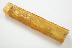 Kalamar Rectangular Amber Glass Sconces