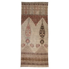 Kalamkar Panel, India, Late 19th /Early 20th C.