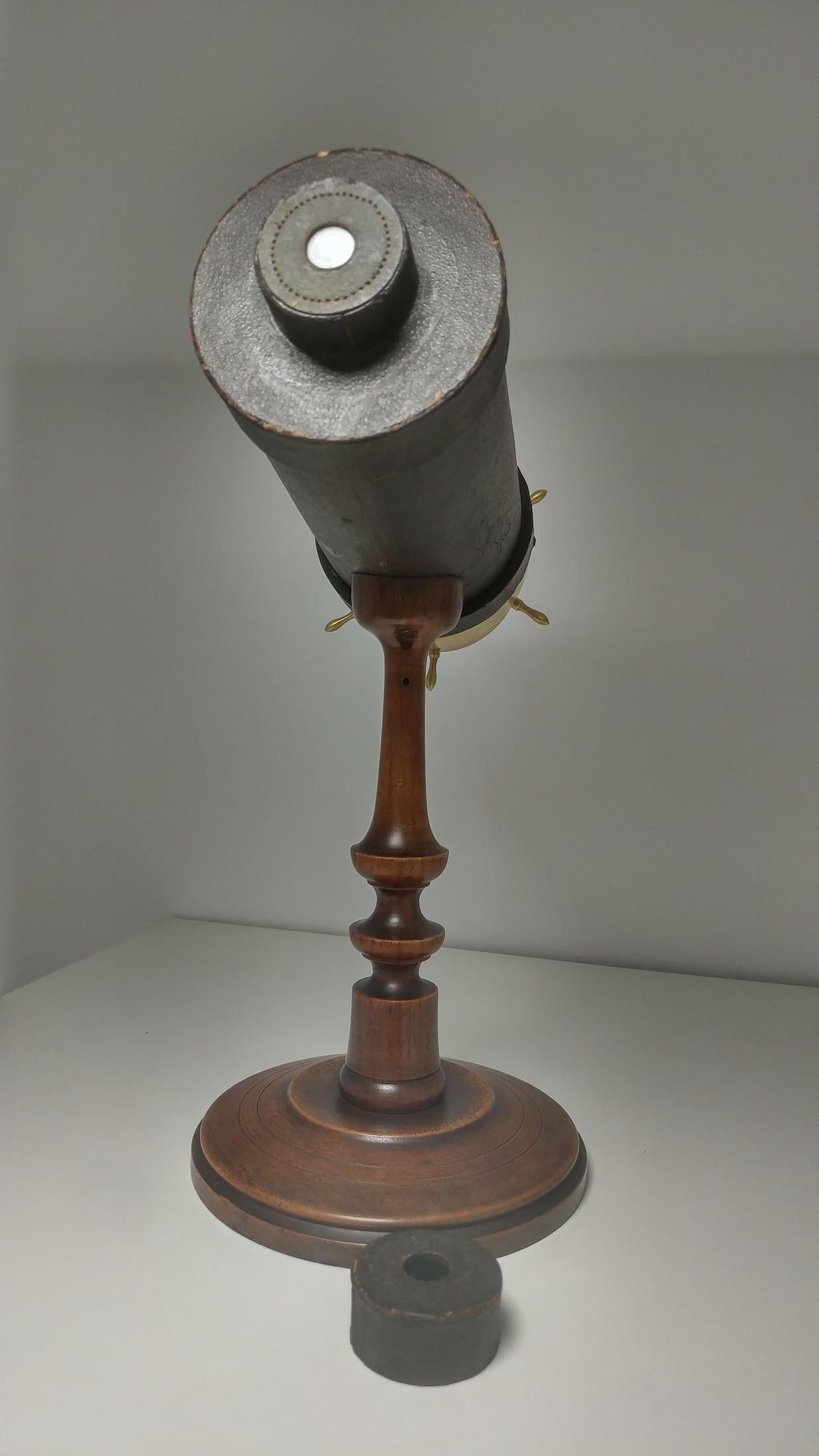 Hand-Crafted Kaleideoscope Bush & Co 20th Century