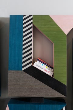 KALEIDO Shelving Unit by R’Kan