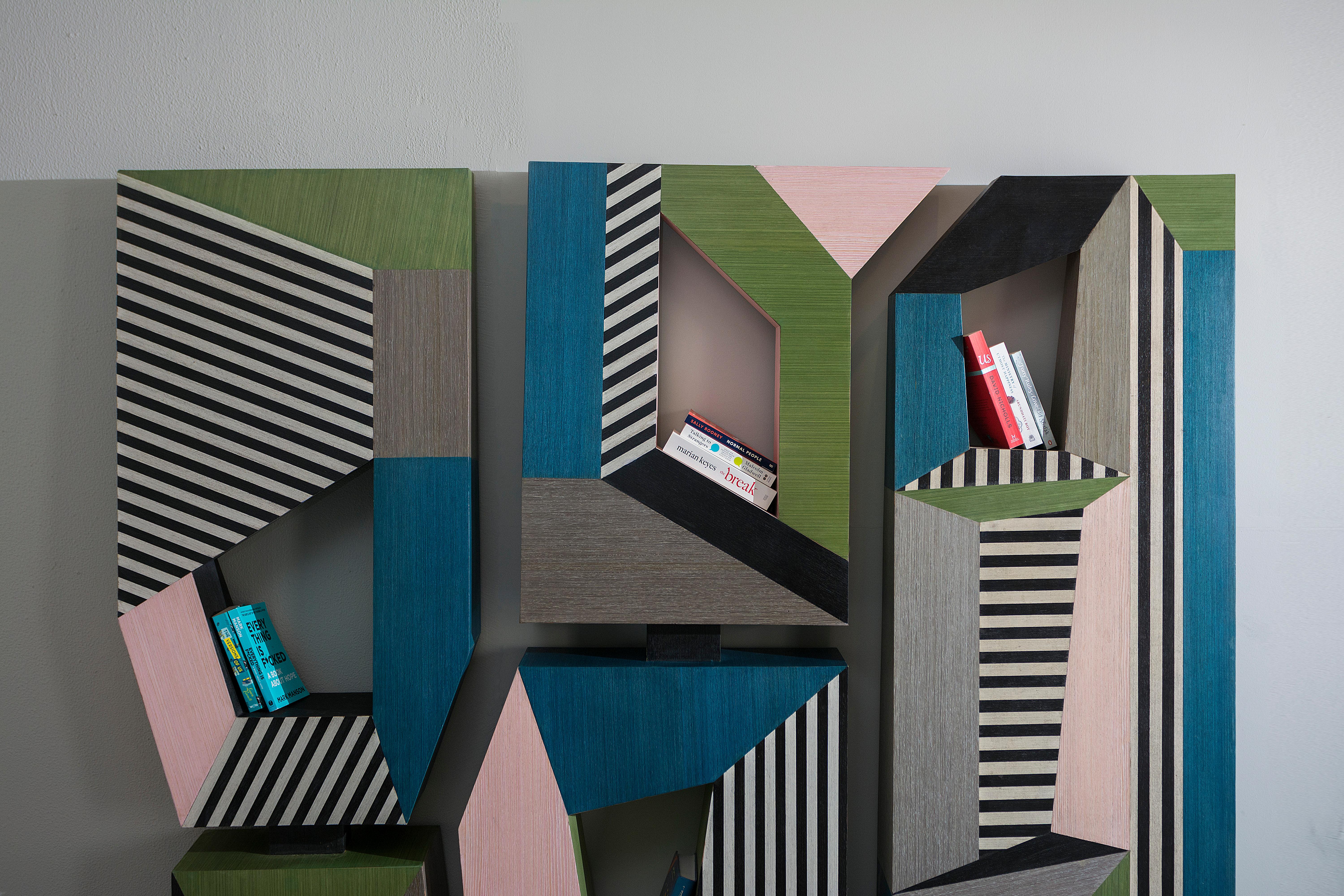 Estantería KALEIDO Siglo XXI y contemporáneo en venta