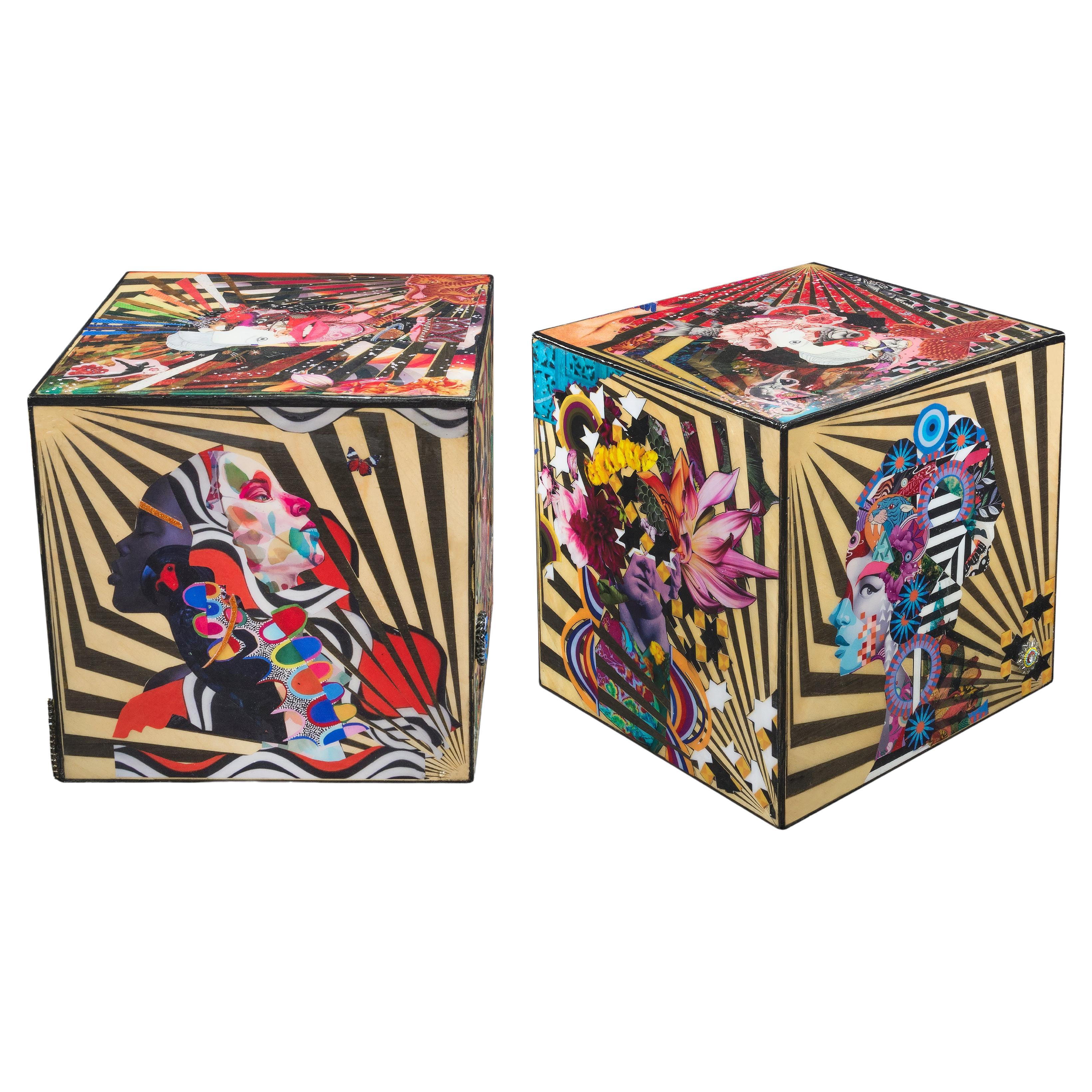 Oggetti nuovi e personalizzabili nella categoria Stools