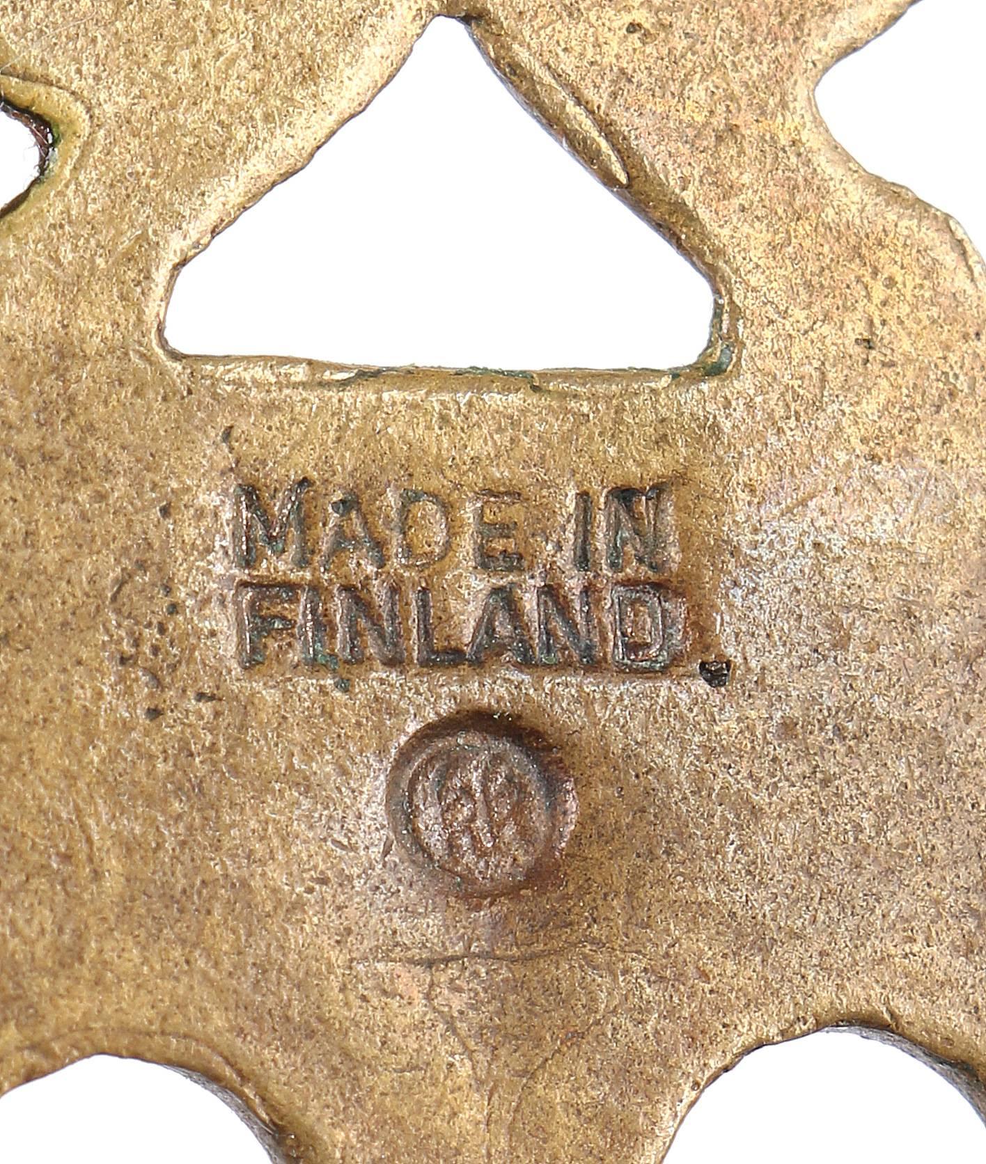 finnish necklace